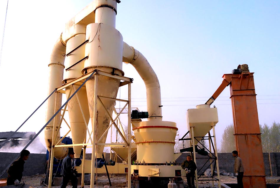 �ӱ�������50t/����ʯĥ����������Ŀ