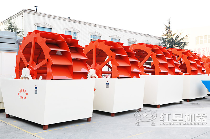 碎石洗砂一体机厂家 碎石洗砂一体机厂家