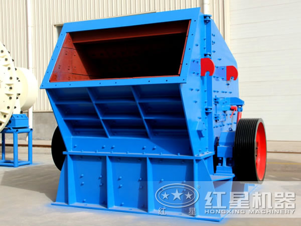 1100tph反击石子破碎机 1100tph反击石子破碎机