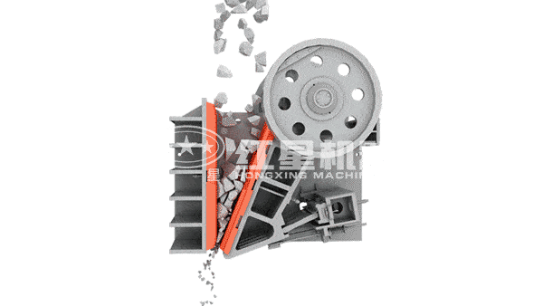 简摆鄂式破碎机原理图 简摆鄂式破碎机原理图