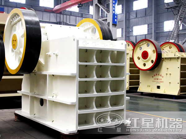 颚式破碎机 颚式破碎机