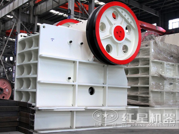 颚式破碎机 颚式破碎机