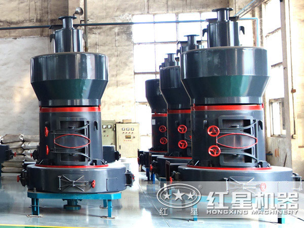 雷蒙磨粉机 雷蒙磨粉机