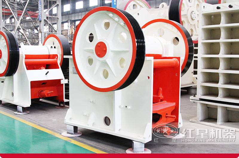 颚式破碎机 颚式破碎机