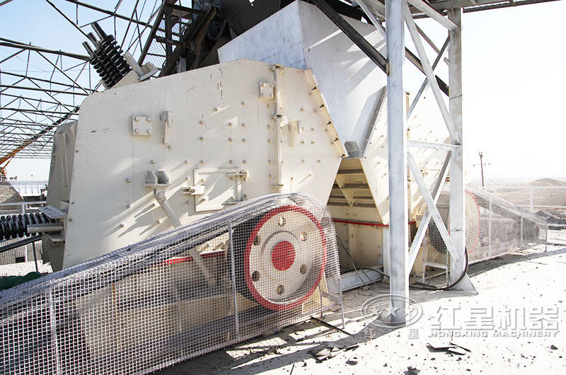 低硬度石头破碎方案2 低硬度石头破碎方案2