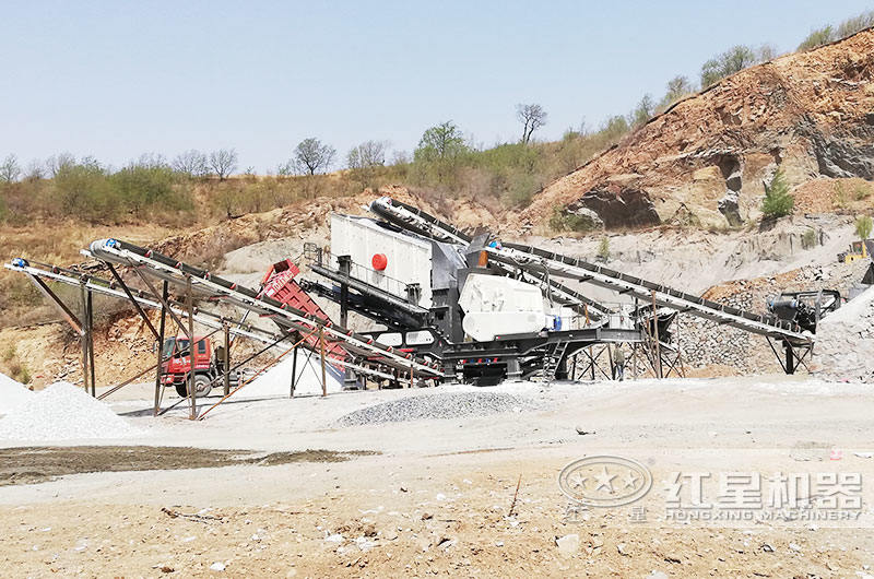 灵活便捷破碎方案 灵活便捷破碎方案