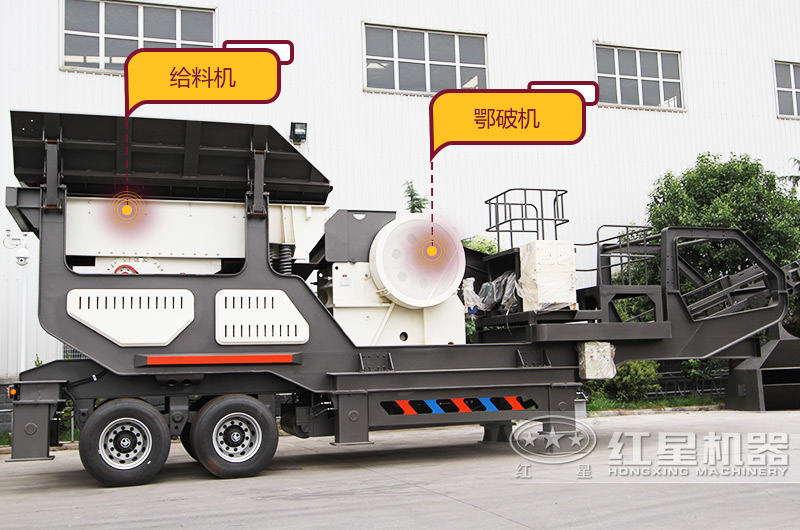 时产500吨建筑废料粉碎机:配鄂破机 时产500吨建筑废料粉碎机:配鄂破机