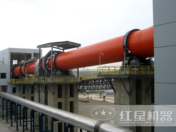 白灰回转窑设备 白灰回转窑设备