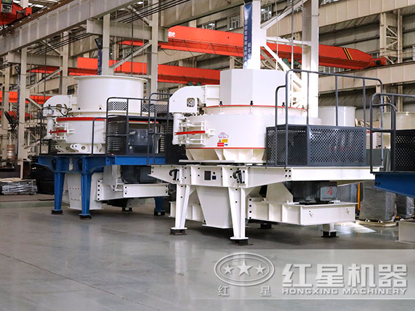 青石HVI制砂机 青石HVI制砂机