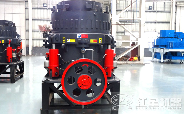 PYB900圆锥破碎设备 PYB900圆锥破碎设备