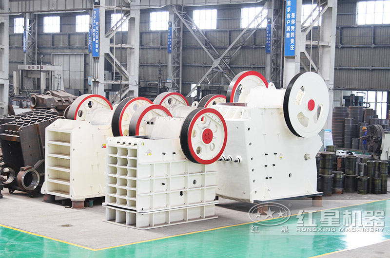 颚式破碎机 颚式破碎机