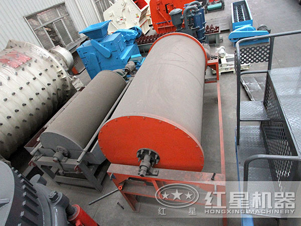 磁选机设备 磁选机设备