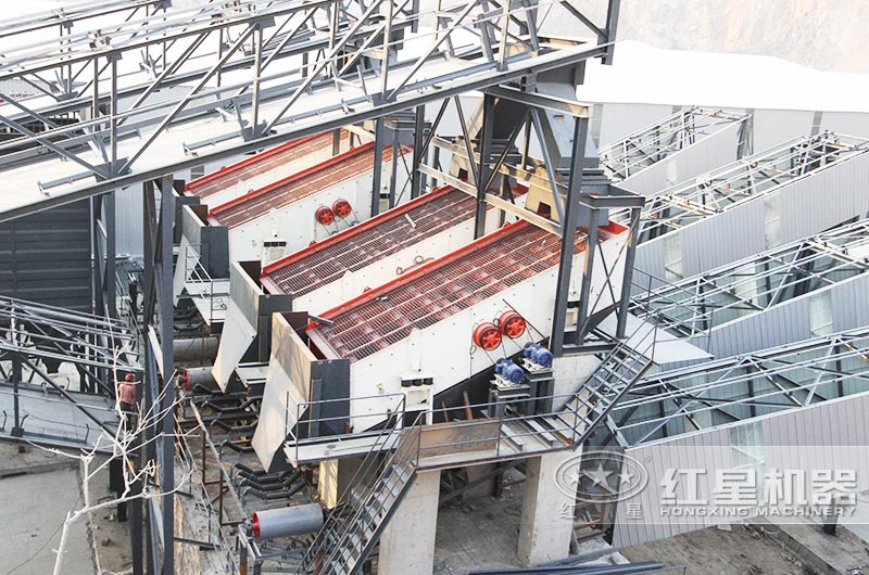 低投资方案破碎现场 低投资方案破碎现场