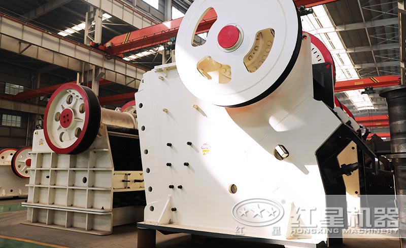 颚式破碎机 颚式破碎机