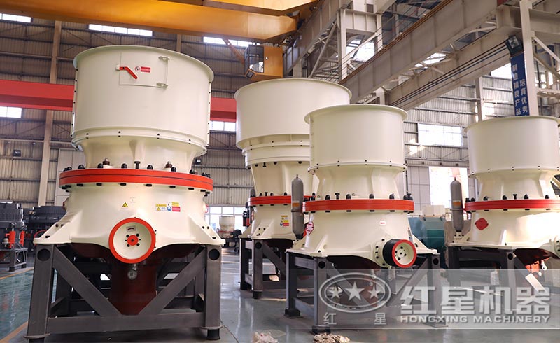 圆锥破碎机 圆锥破碎机