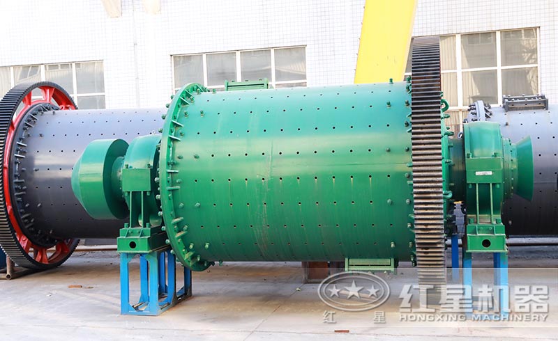 不同型号湿式球磨机 不同型号湿式球磨机