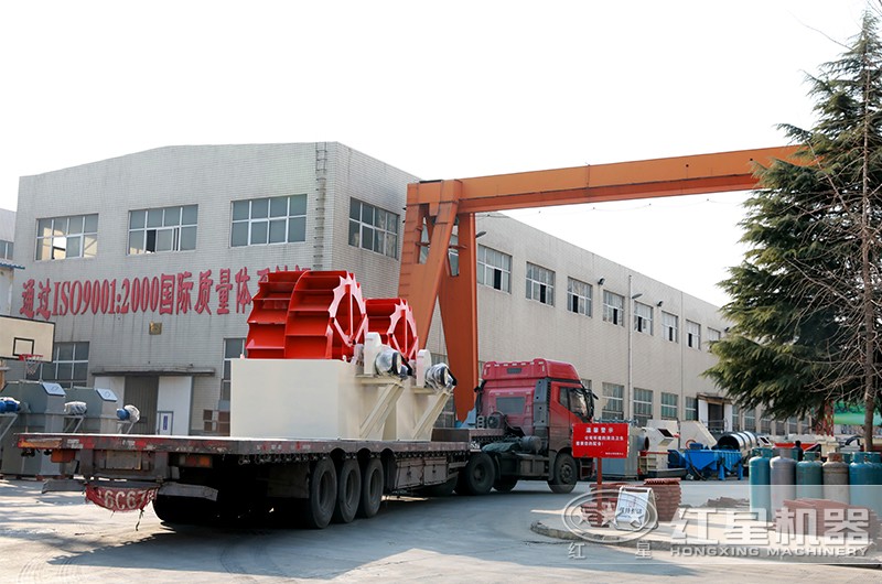 洗砂机价格实惠,整装待发货 洗砂机价格实惠,整装待发货