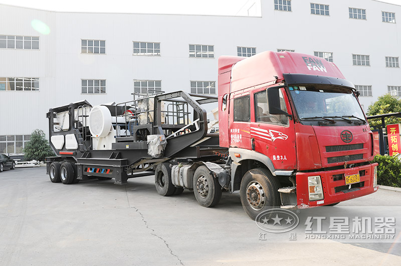 大型移动破碎站厂家,预发货江西 大型移动破碎站厂家,预发货江西