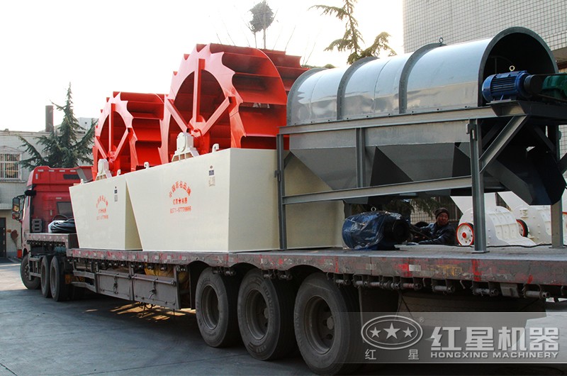 һϴ3000ɳӣʯӣˮϴɳ豸װ