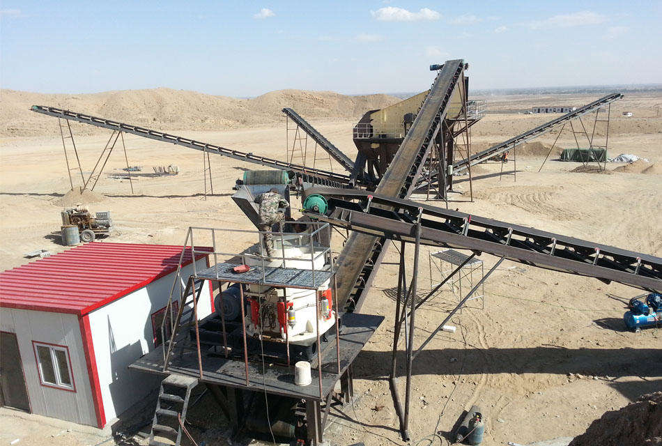 �Ĵ��㰲700t/hʪ����ɰ��������Ŀ