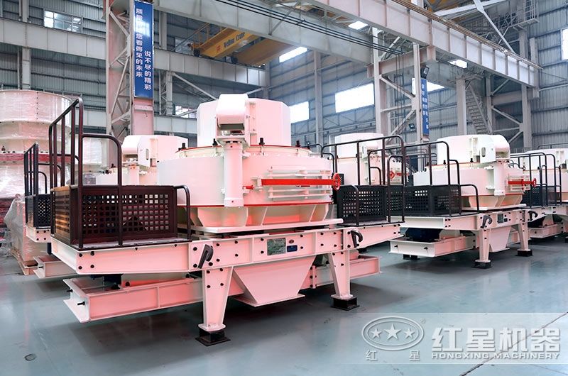 VSI冲击式制砂机,提高物料破碎率,稀油自润滑 VSI冲击式制砂机,提高物料破碎率,稀油自润滑