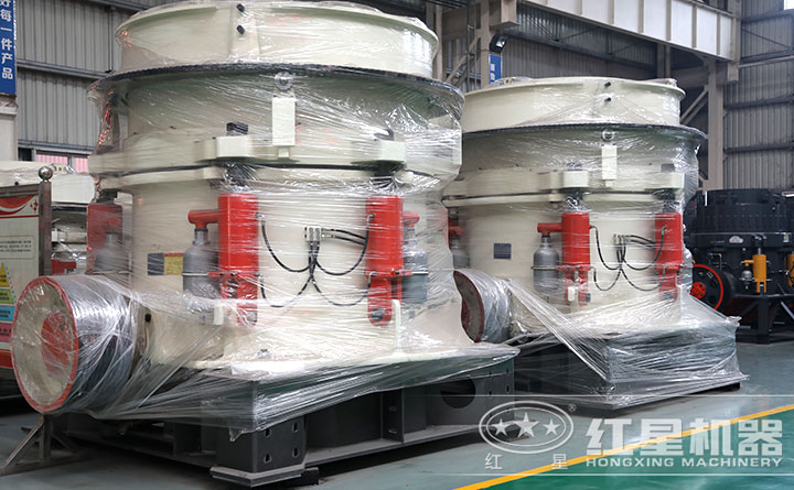 1000tph圆锥粉石头机 1000tph圆锥粉石头机