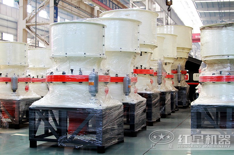 圆锥破碎机 圆锥破碎机