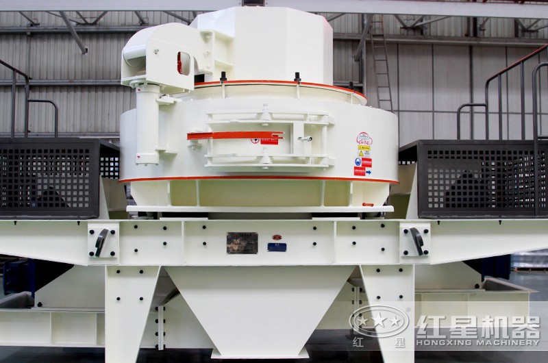 新型花岗岩制砂机(VSI制砂机) 新型花岗岩制砂机(VSI制砂机)