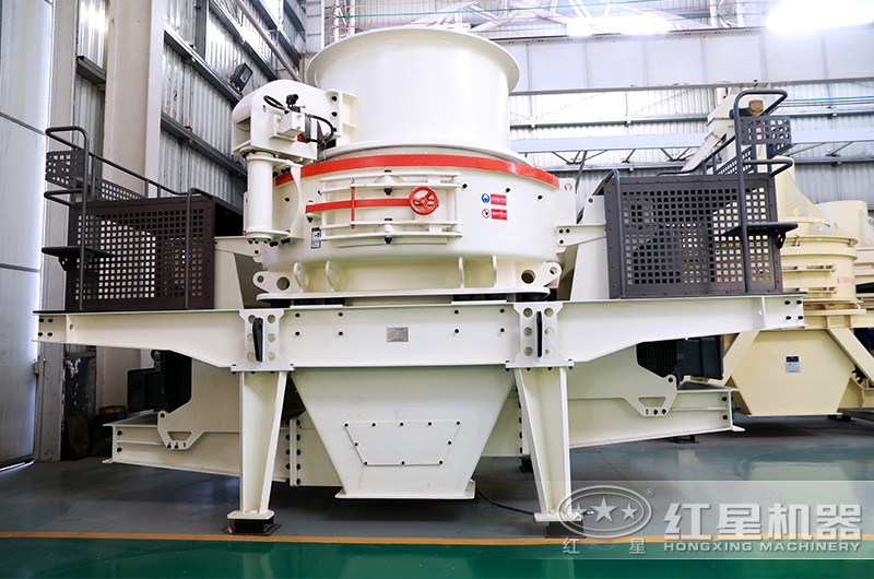 HVI冲击式制砂机,降低维修投入35% HVI冲击式制砂机,降低维修投入35%