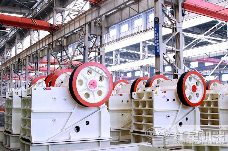 颚式破碎机 颚式破碎机