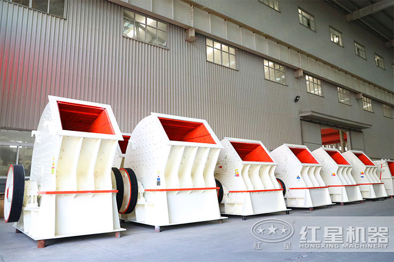 PCZ重锤式破碎机 PCZ重锤式破碎机