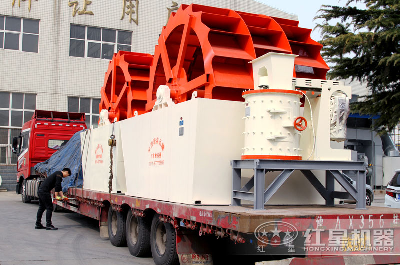 RAYBET雷竞技入口洗砂设备厂区发货,品质值得信赖 RAYBET雷竞技入口洗砂设备厂区发货,品质值得信赖