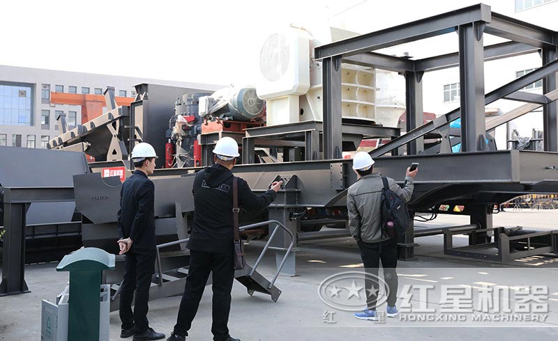 用户可到场参观 用户可到场参观