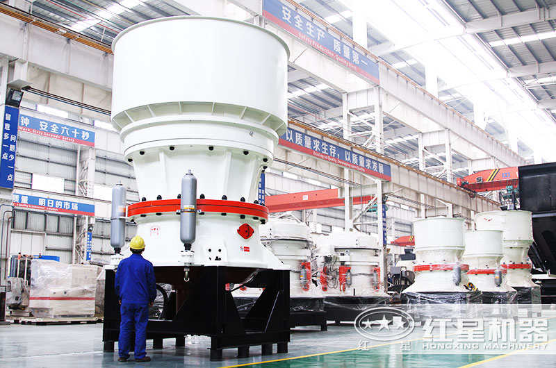 圆锥破碎机 圆锥破碎机