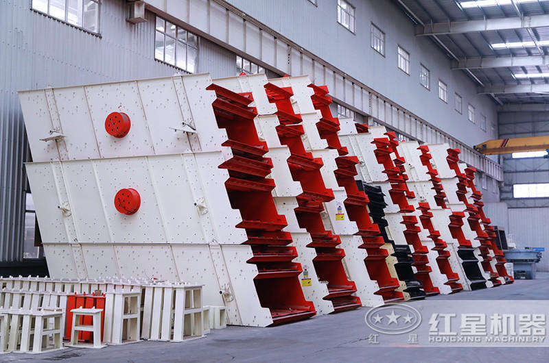 圆振动筛 圆振动筛