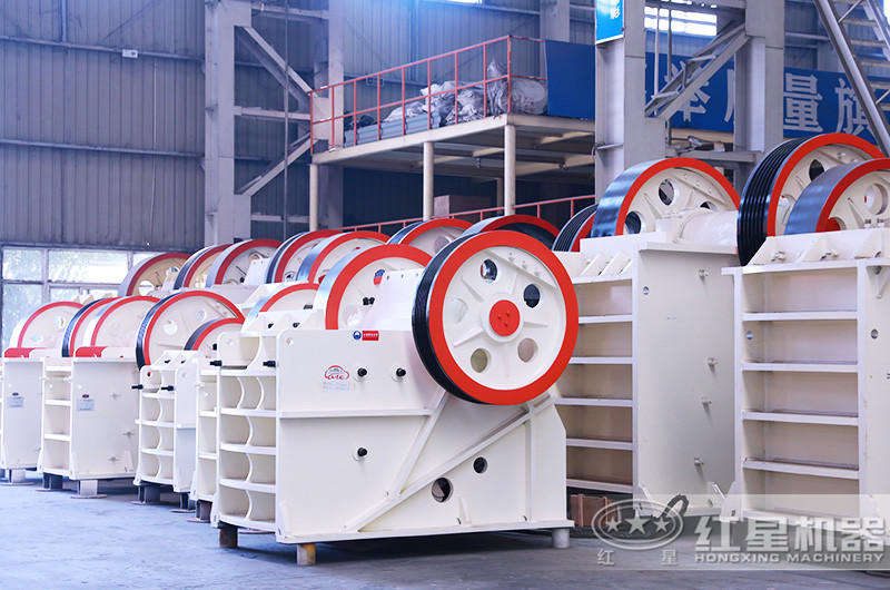 颚式破碎机 颚式破碎机