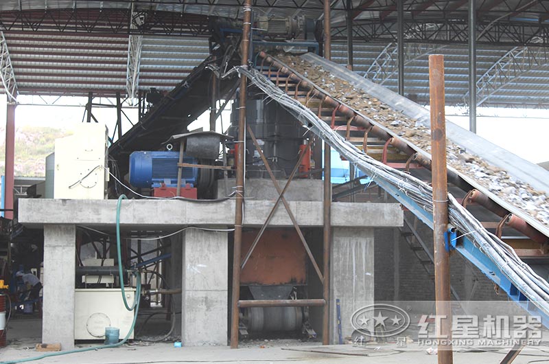 全液压圆锥破碎机 全液压圆锥破碎机