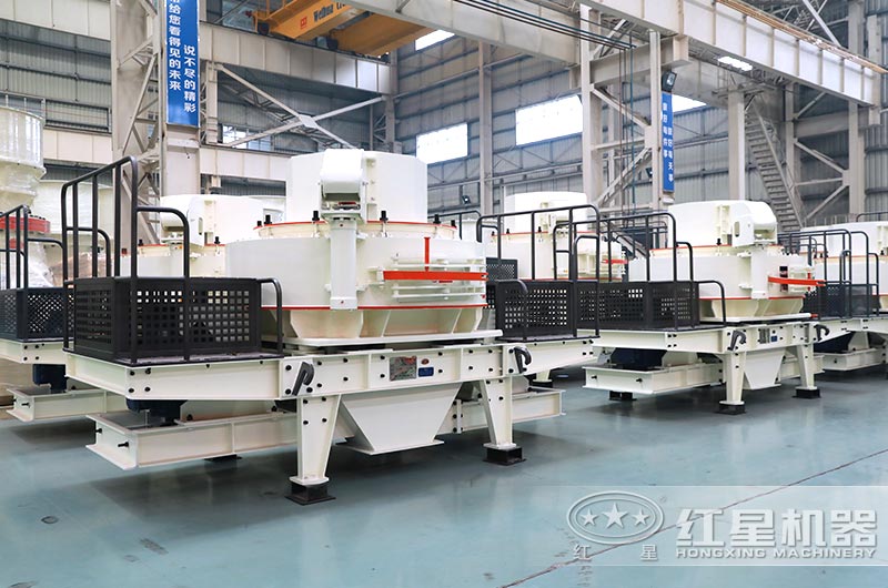 VSI制砂机设备图片 VSI制砂机设备图片