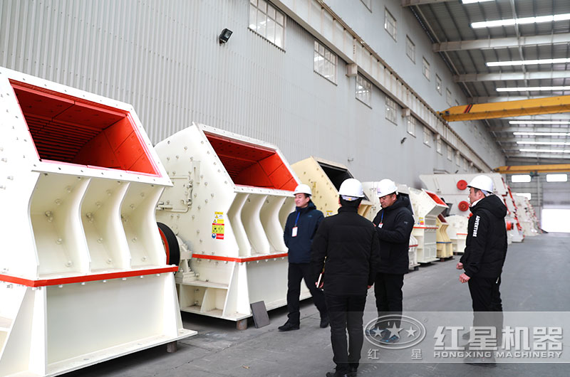 客户亲自到厂参观 客户亲自到厂参观