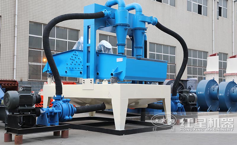 细沙回收机设备图 细沙回收机设备图