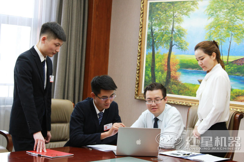 专业工程师为您“量身定制”石英砂生产线配置方案 专业工程师为您“量身定制”石英砂生产线配置方案