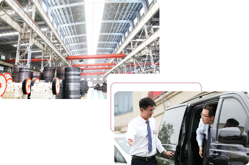 RAYBET雷竞技入口公司矿用反击破质量可靠,质量有保障 RAYBET雷竞技入口公司矿用反击破质量可靠,质量有保障