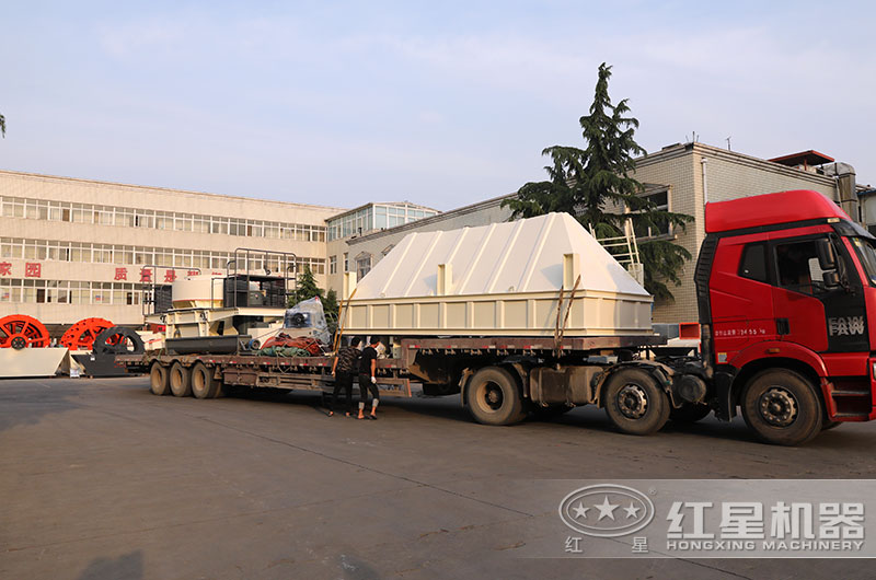 时产50吨制砂机发货,厂家直销 时产50吨制砂机发货,厂家直销