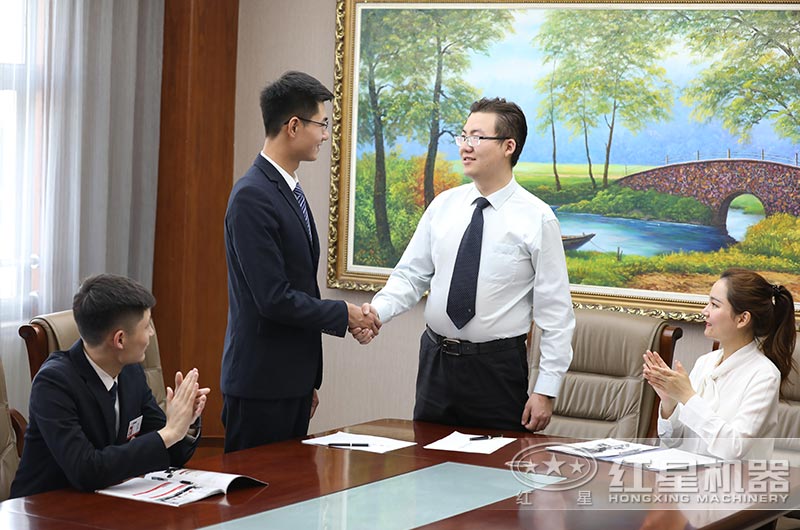 客户来厂购机 客户来厂购机