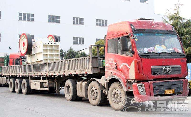 时产400吨-500吨青石破碎机发货 时产400吨-500吨青石破碎机发货