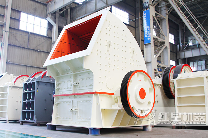 重锤式破碎机粉碎砖渣子,减少成本40% 重锤式破碎机粉碎砖渣子,减少成本40%