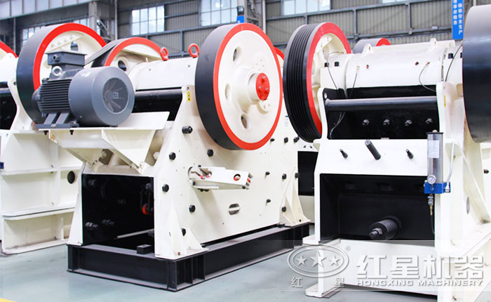 新型颚式破碎机 新型颚式破碎机