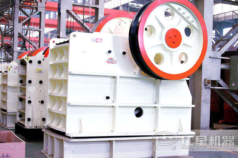 德版颚式破碎机:深V破碎腔,提高破碎比 德版颚式破碎机:深V破碎腔,提高破碎比