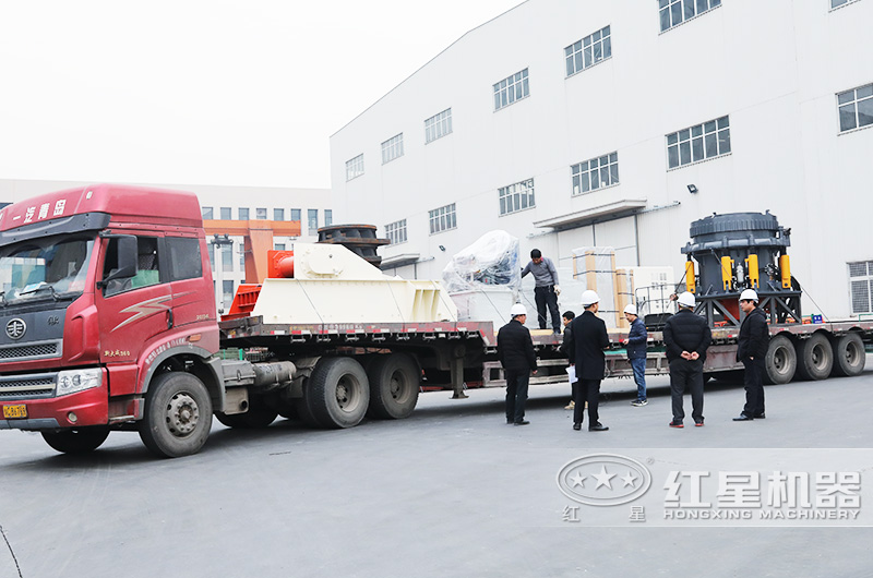 ����֮�ڴ���ʯ���������豸ȫ������