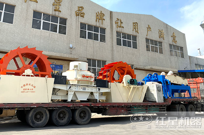 全套石粉加工设备发货 全套石粉加工设备发货